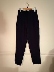 Navy Trousers