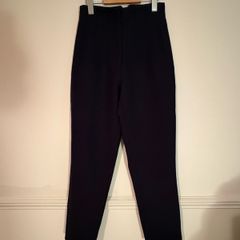 Navy Trousers