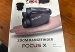 Golf Zoom Rangefinder Focus X