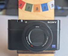 Sony RX100 Mark V Camera & Accessories
