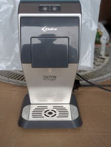 Delta instant hot water kettle