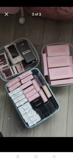 eyelash extension