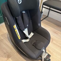 Maxi-Cosi Mica 360 S Car Seat Black