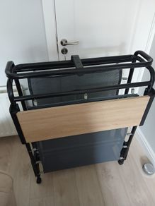 Fold-up Bed