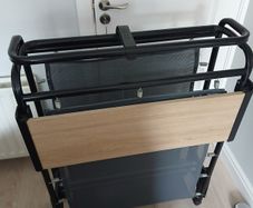 Fold-up Bed