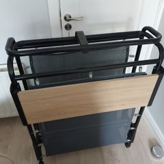 Fold-up Bed