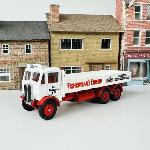 Fisherman's Friend ,Fleetwood, Free Post