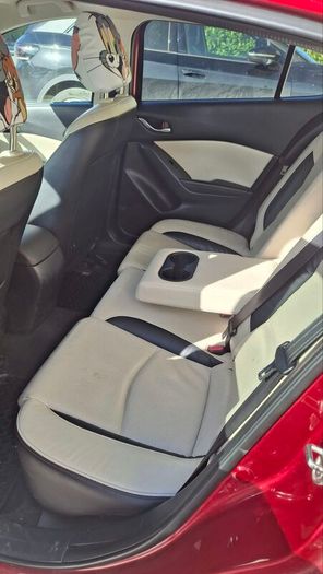 Mazda 3 saloon version