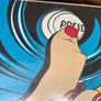 Unopened Collectable 1999 Pop Art Painting Binggg Bongg Deborah Azzopardi for IKEA Image 5