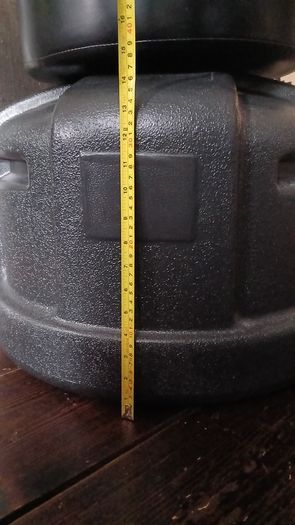 Hit Boxing - Free Standing Punch Bag 5.9ft (1.8m) | 82kg