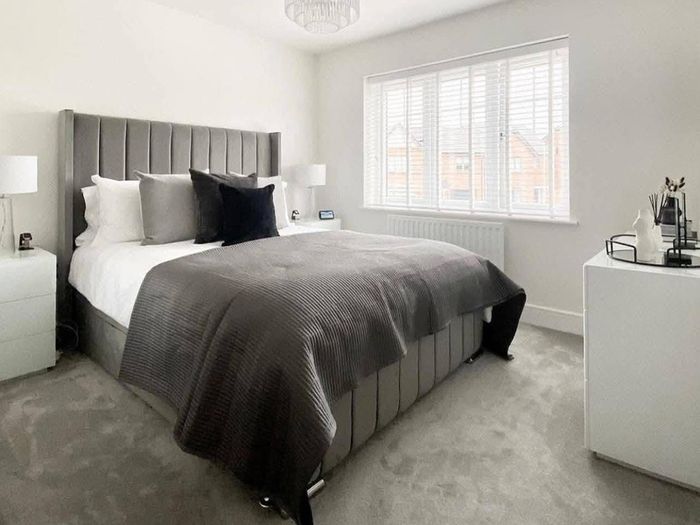 Double beds