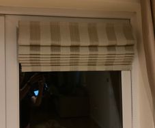 Roman blinds 28"