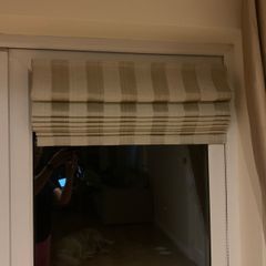 Roman blinds 28"