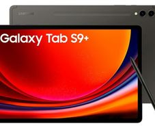 Samsung Galaxy Tab S9 Plus (Not FE) 12.4" 512GB + Dexnor Magic Keyboard Case + S-Pen