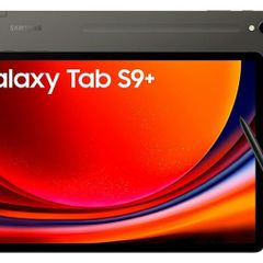 Samsung Galaxy Tab S9 Plus (Not FE) 12.4" 512GB + Dexnor Magic Keyboard Case + S-Pen