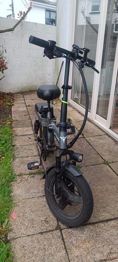 electric scooter