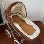 Vintage Toy Pram Image 4