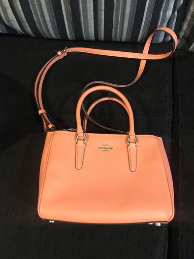 Authentic Coach bag