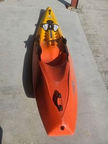 Perception Five-0 Surf Kayak