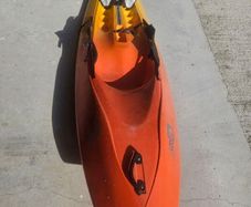 Perception Five-0 Surf Kayak