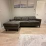 grey sofa Image 4