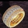 18KT Gold Filled Ring Image 2
