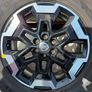 Genuine Nissan Navara 18" Alloy Wheels - Continental Tyres Image 6