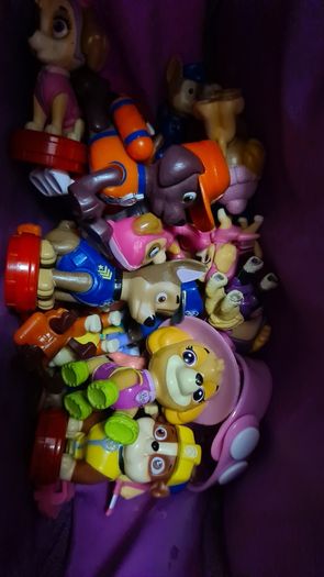 Paw Patrol & Skye BIG Bundle