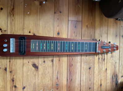 Bennett 8 string  Lap Steel