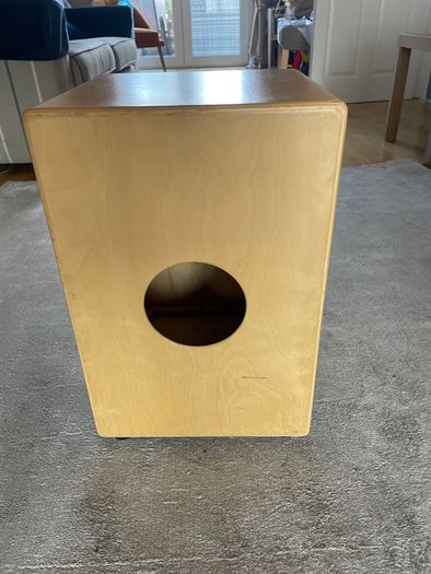 LP Aspire Cajon & Schalgwerk Soft Case
