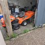Tractor lawnmower Image 2