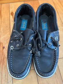 Dubarry AV8 shoes navy