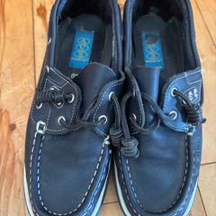 Dubarry AV8 shoes navy