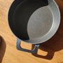 Ernesto 28inch Cookware Saute Fry pan Image 2