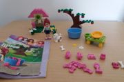 Lego friends set 3934 Mia's Puppy house