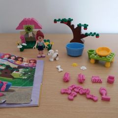 Lego friends set 3934 Mia's Puppy house