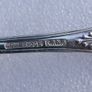 Vintage 12 Silver-Plated Teaspoons in blue presentation Original Case Image 6
