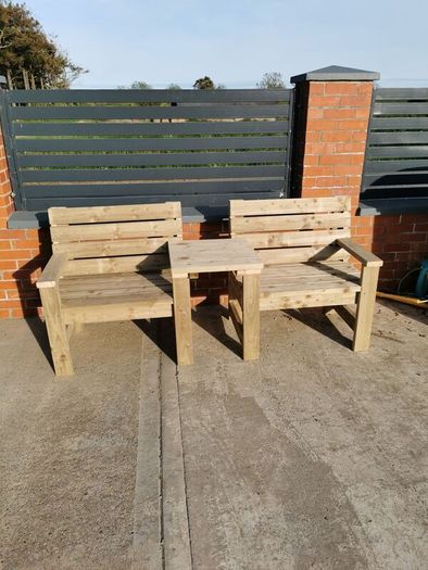 garden furniture