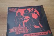Pokemon tcg Destined Rivals ETB
