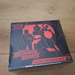 Pokemon tcg Destined Rivals ETB