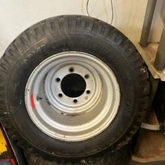 Balloon wheels