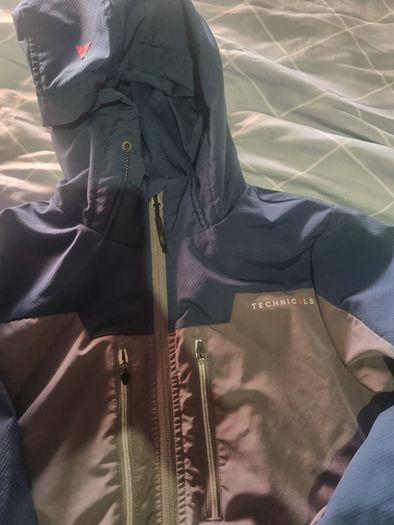 Boys technical tracksuit