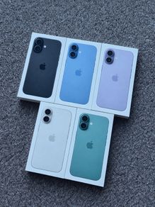 Apple iPhone 17 Brand New Sealed EU/Irish Model