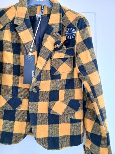 Fab NEW jacket