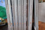James Bond penguin modern classics set