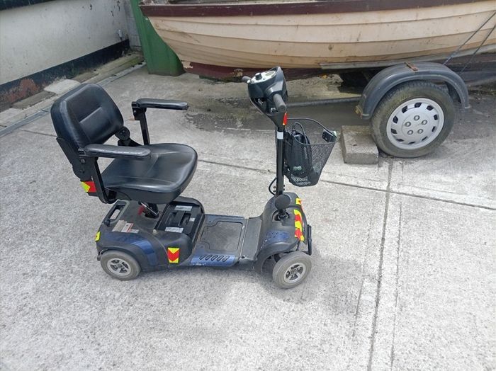 Mobility scooter