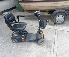 Mobility scooter