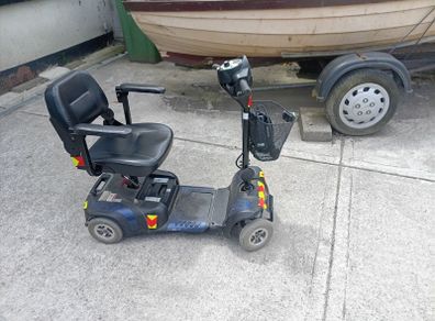 Mobility scooter