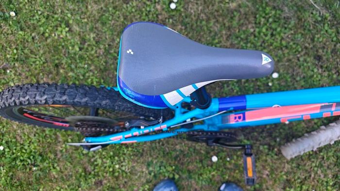 Cube 20 inch kids bike