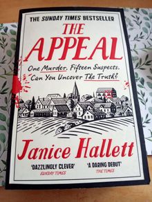 The Appeal book